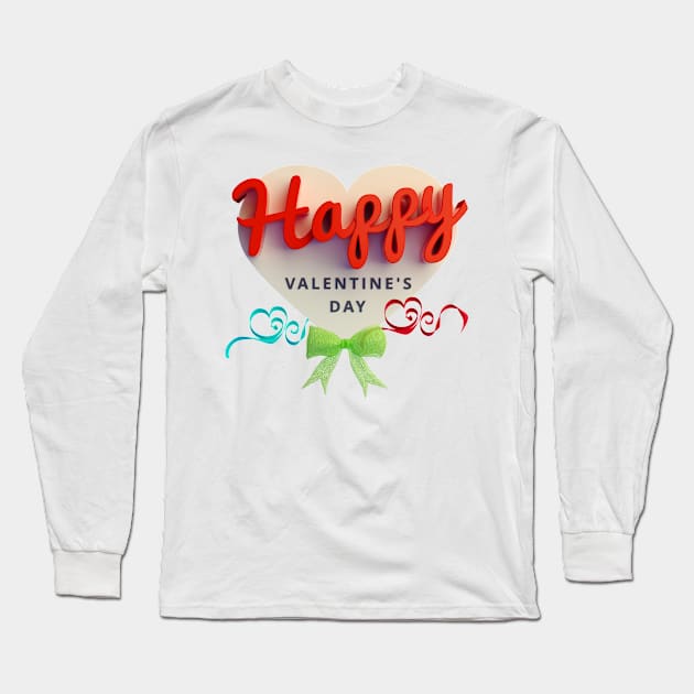 valentine 69 Long Sleeve T-Shirt by dangkhoa